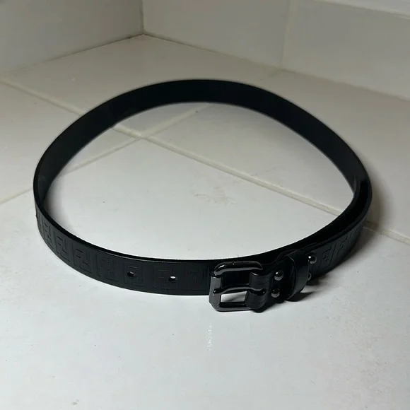 Fendi | Accessories | Fendi Black Leather Belt Unworn Size  display picture 2